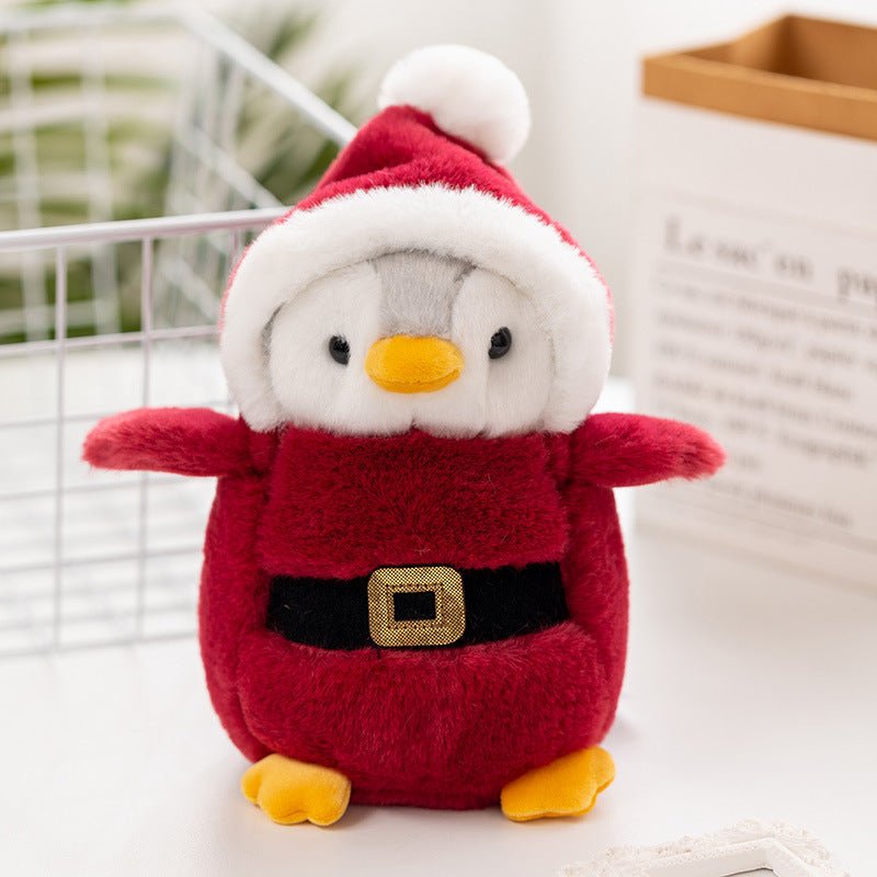 Liloo: Mini Penguin Plushie Series