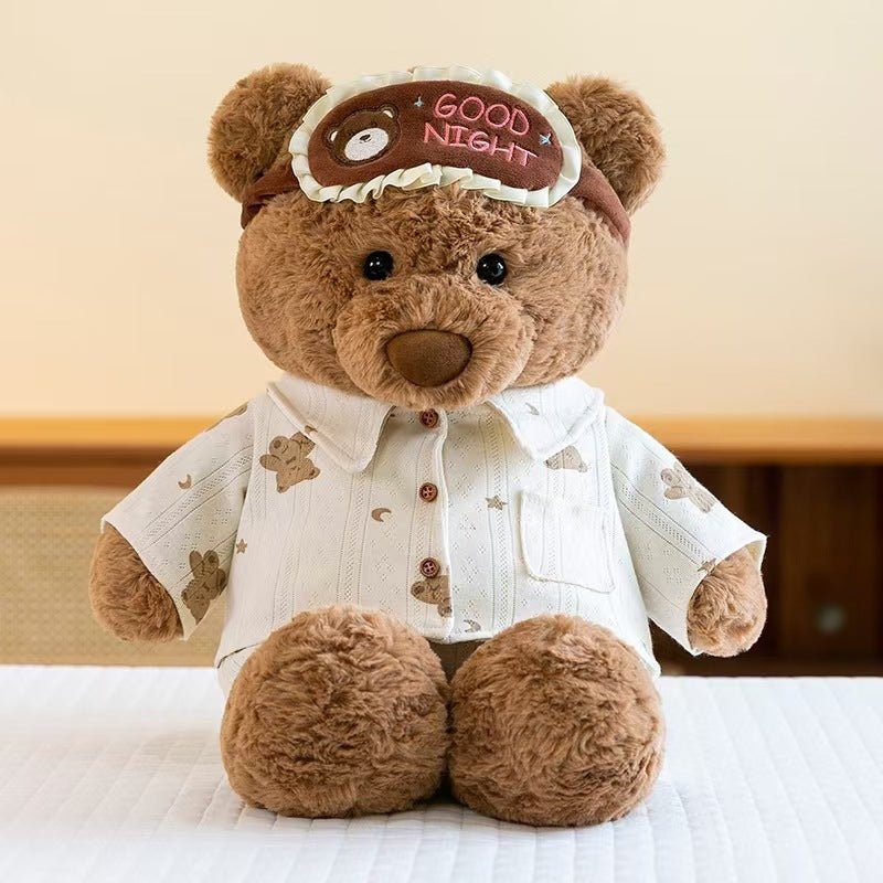 Confetti: Mini Brown Birthday Bear