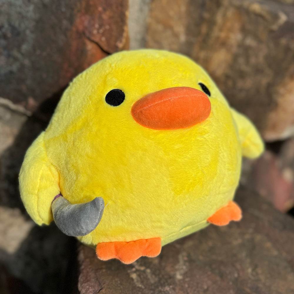 Stabby Duck Plushie