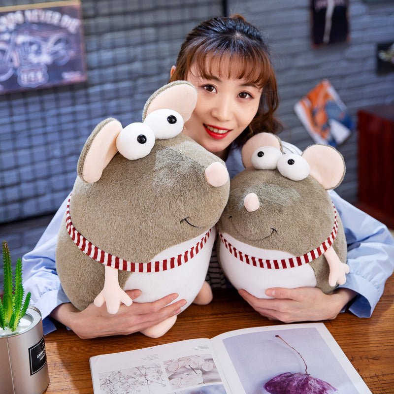 Mimi: Mini Mouse Stuffed Animal Plushie