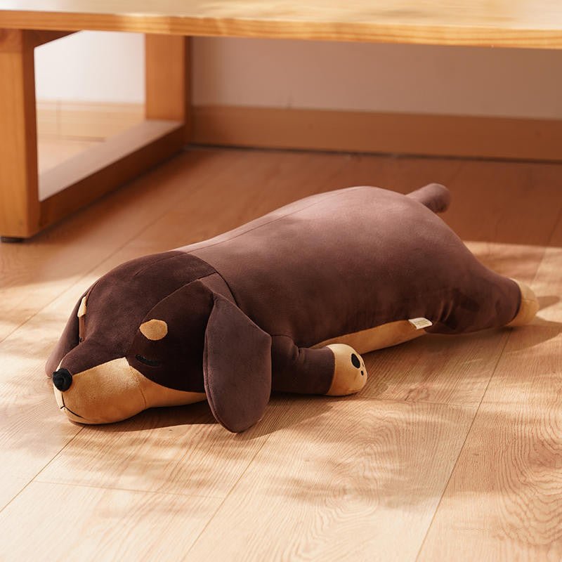 Snugly Calming Puppy Plushie