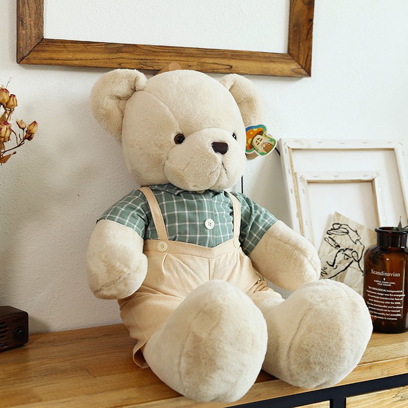 Mr. and Mrs Beary |  Giant Teddy Bear Couple