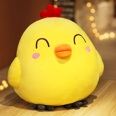 Chikito™ – The Silly Yellow Chicken Plushie