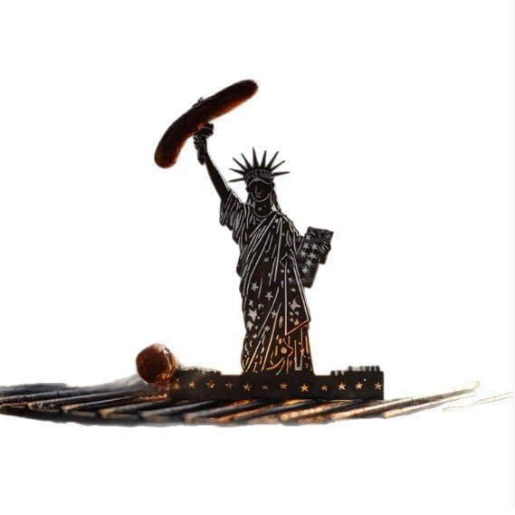 Funny Sausage Holders | Barbeque Grill Sausage Holder