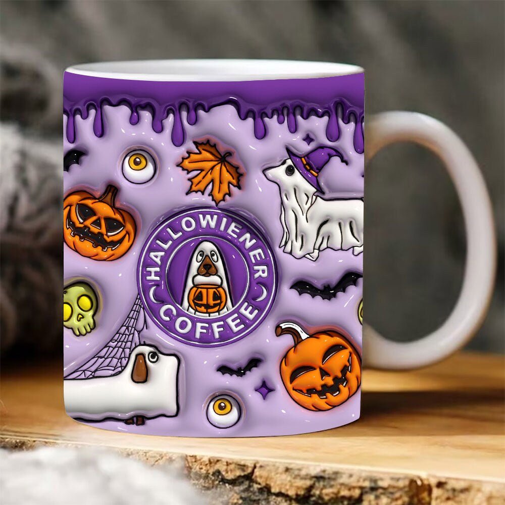 Spooky Spooky Halloween Mug