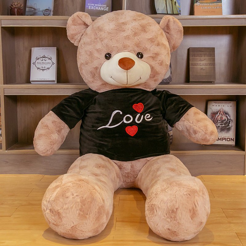 Hugston: Big Huggable Teddy bear