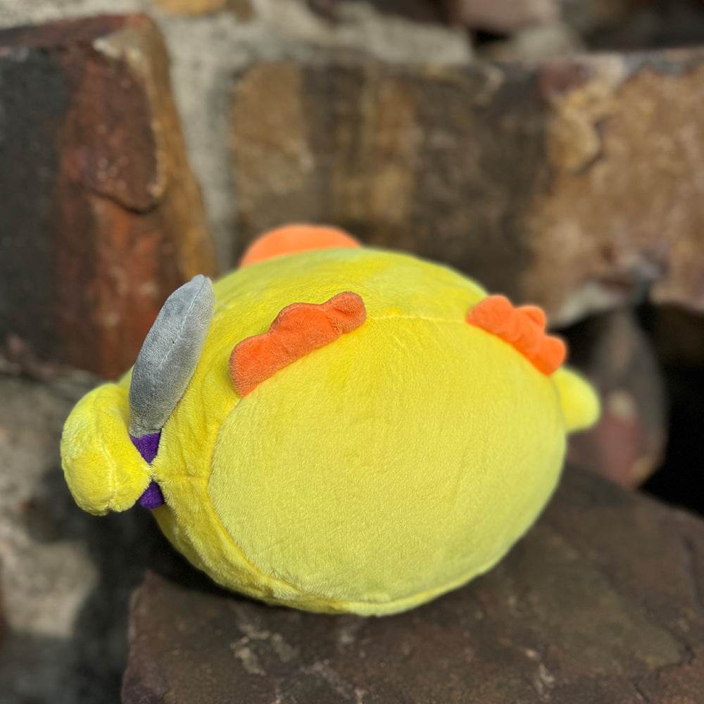 Stabby Duck Plushie