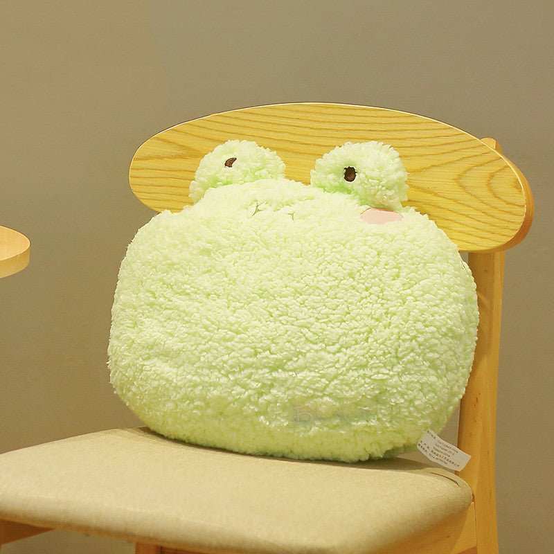 SnuggleMochi™ Plush Pillow | Kawaii Animal Plush Pillow
