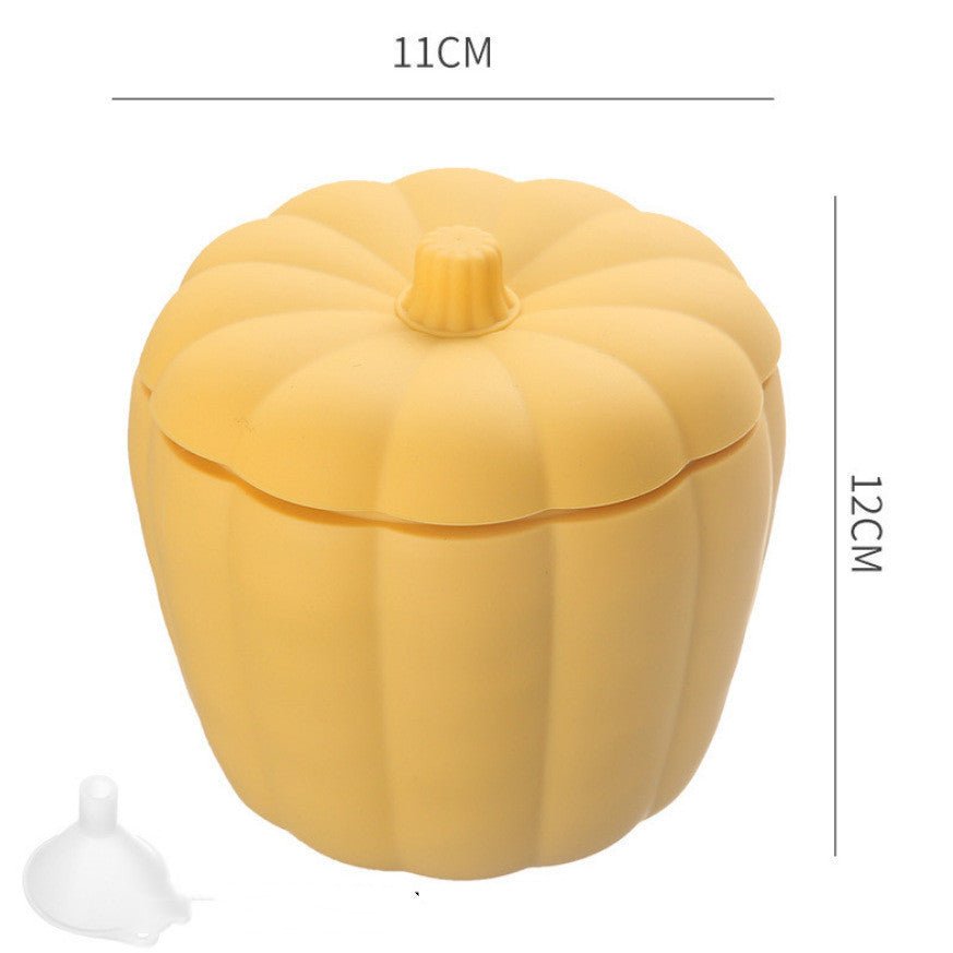 Pumpkin Ice Bucket