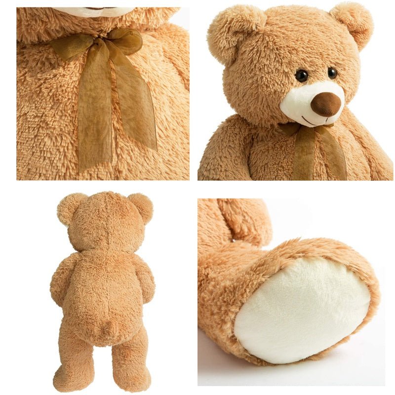 Mallow: Big Holiday Teddy bear