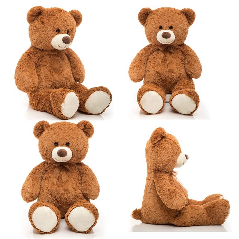 Mallow: Big Holiday Teddy bear