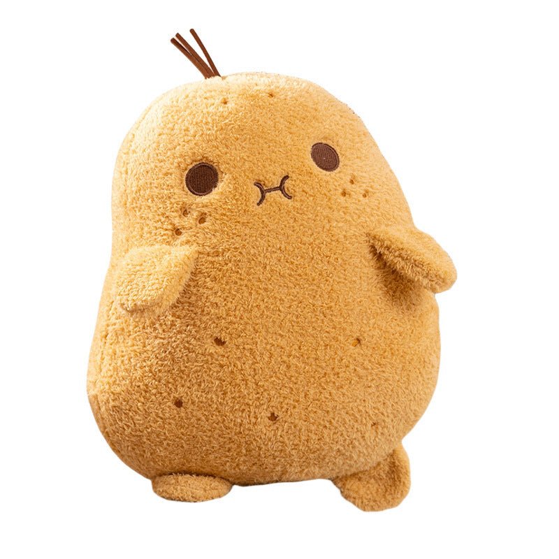 TatoBean™ – 20” Kawaii Squishy Potato Plushie