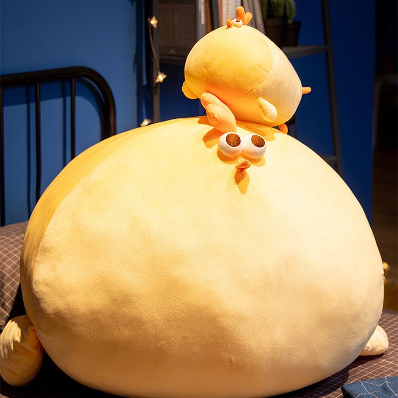 Blumbus™ — The Fattest Chicken Plush
