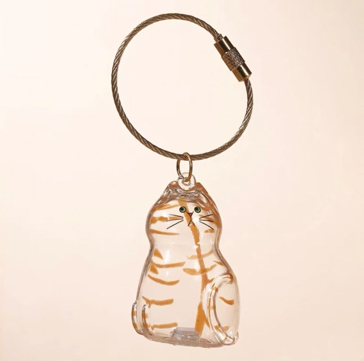 FurEver With Me Keyring | Memory Charm Keychain