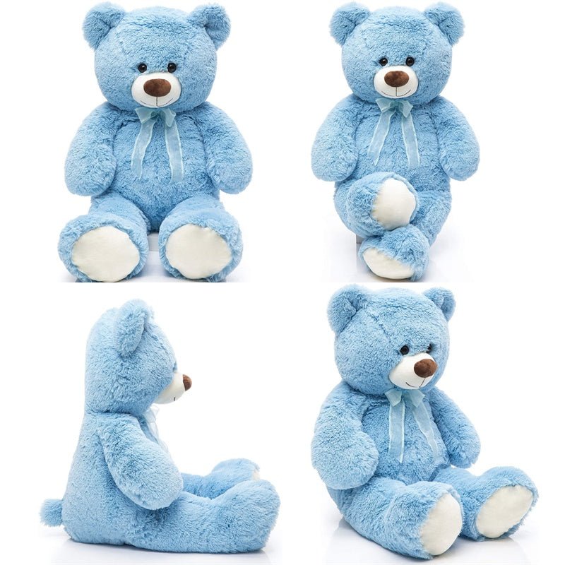 Mallow: Big Holiday Teddy bear