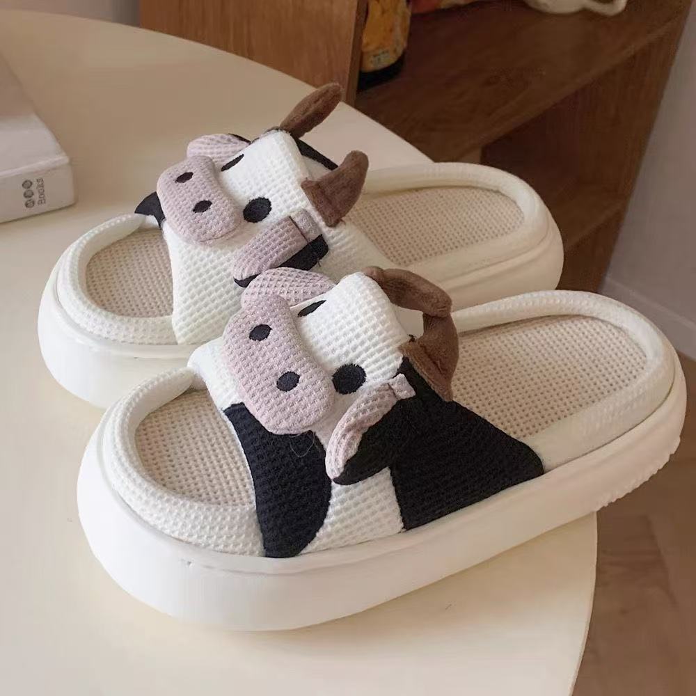 CloudCow Slippers | Cloudy Cow Slippers