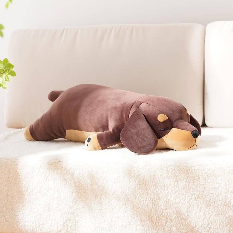 Snugly Calming Puppy Plushie