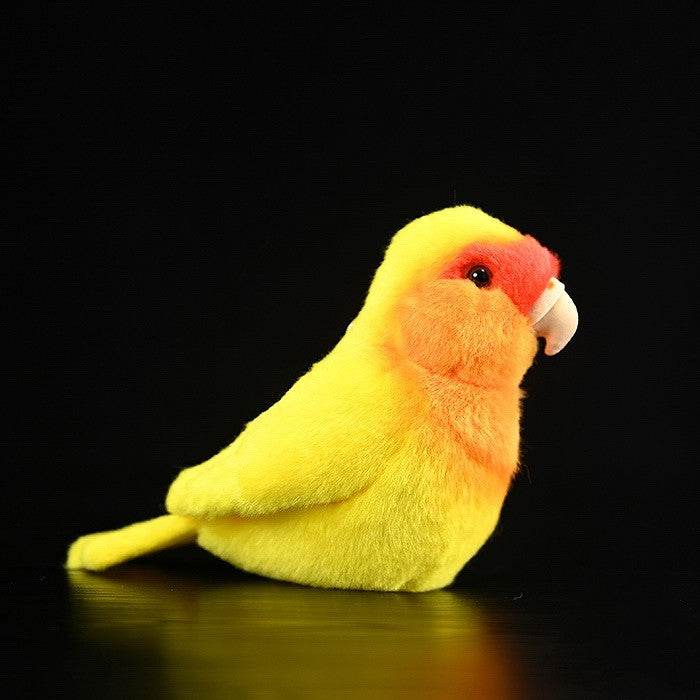 Poppy: Chirpy Parrot Suffed Animal