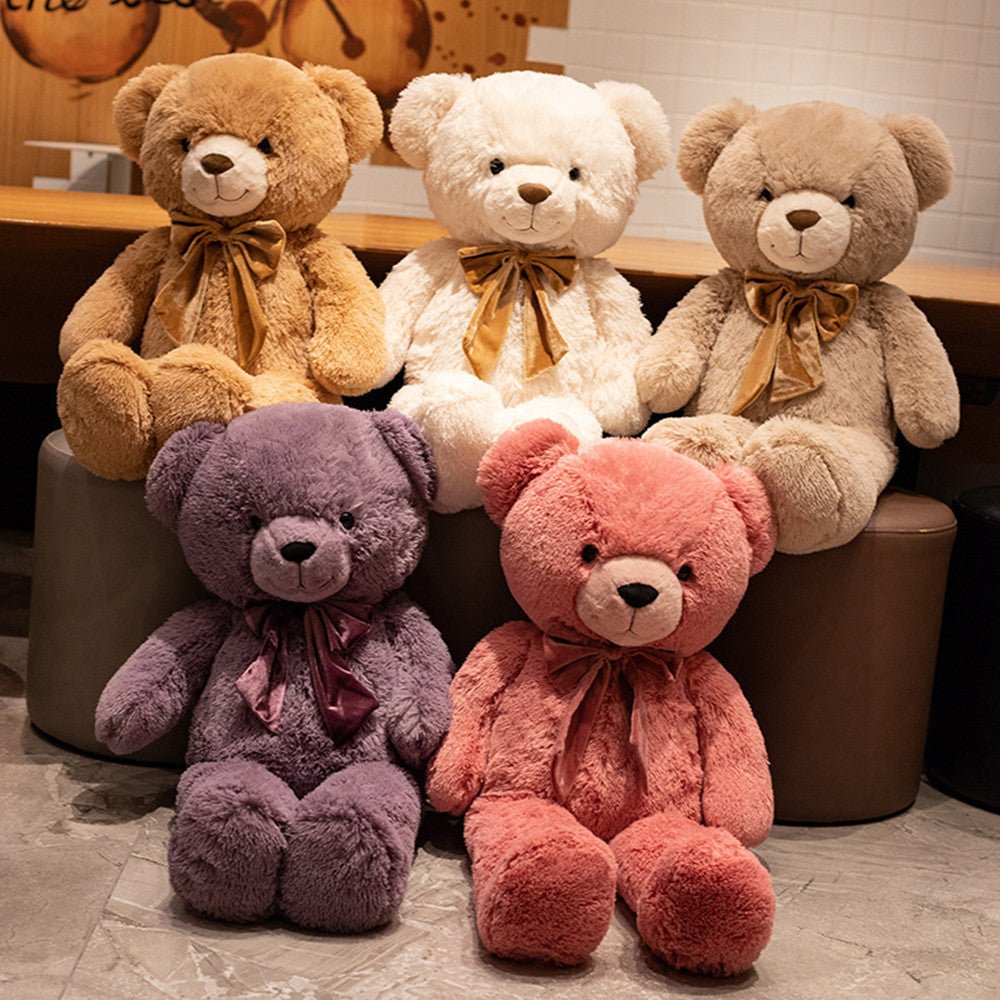 Yuki: Large 5ft Teddy Bear | Big Teddy Bear | 5.2ft