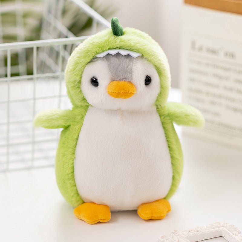 Liloo: Mini Penguin Plushie Series