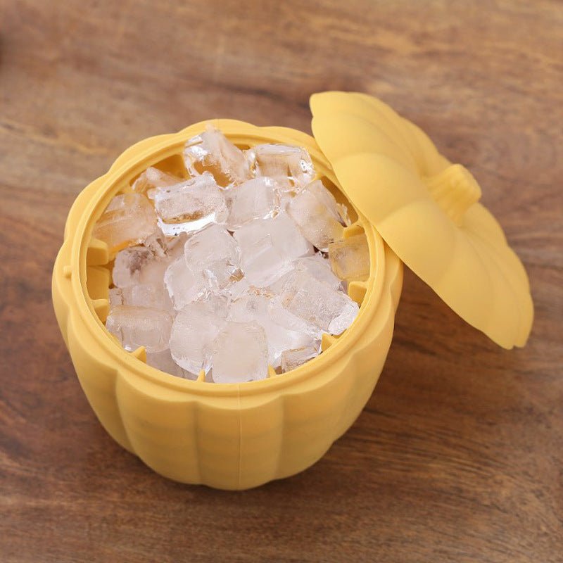 Pumpkin Ice Bucket