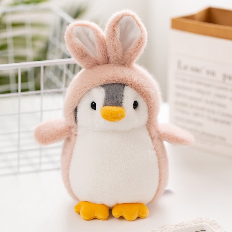 Liloo: Mini Penguin Plushie Series