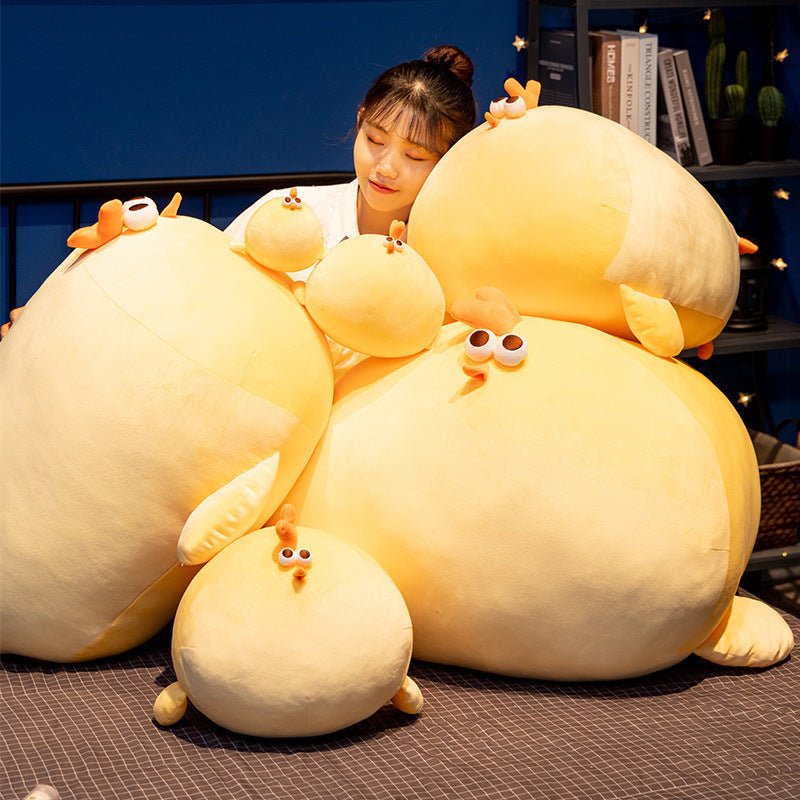 Blumbus™ — The Fattest Chicken Plush