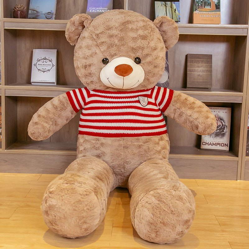 Hugston: Big Huggable Teddy bear