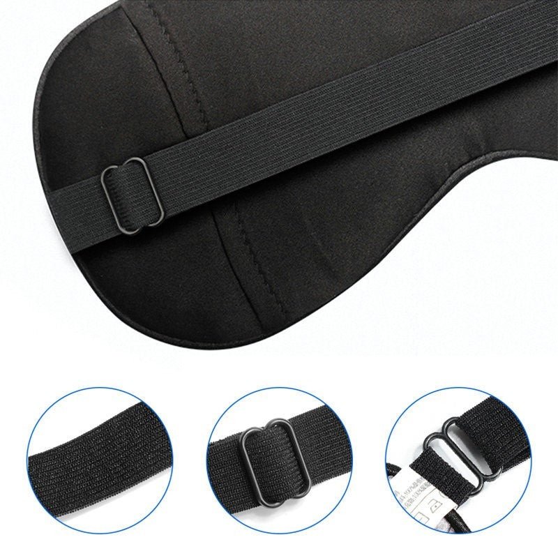 Premium Silk Eye Mask