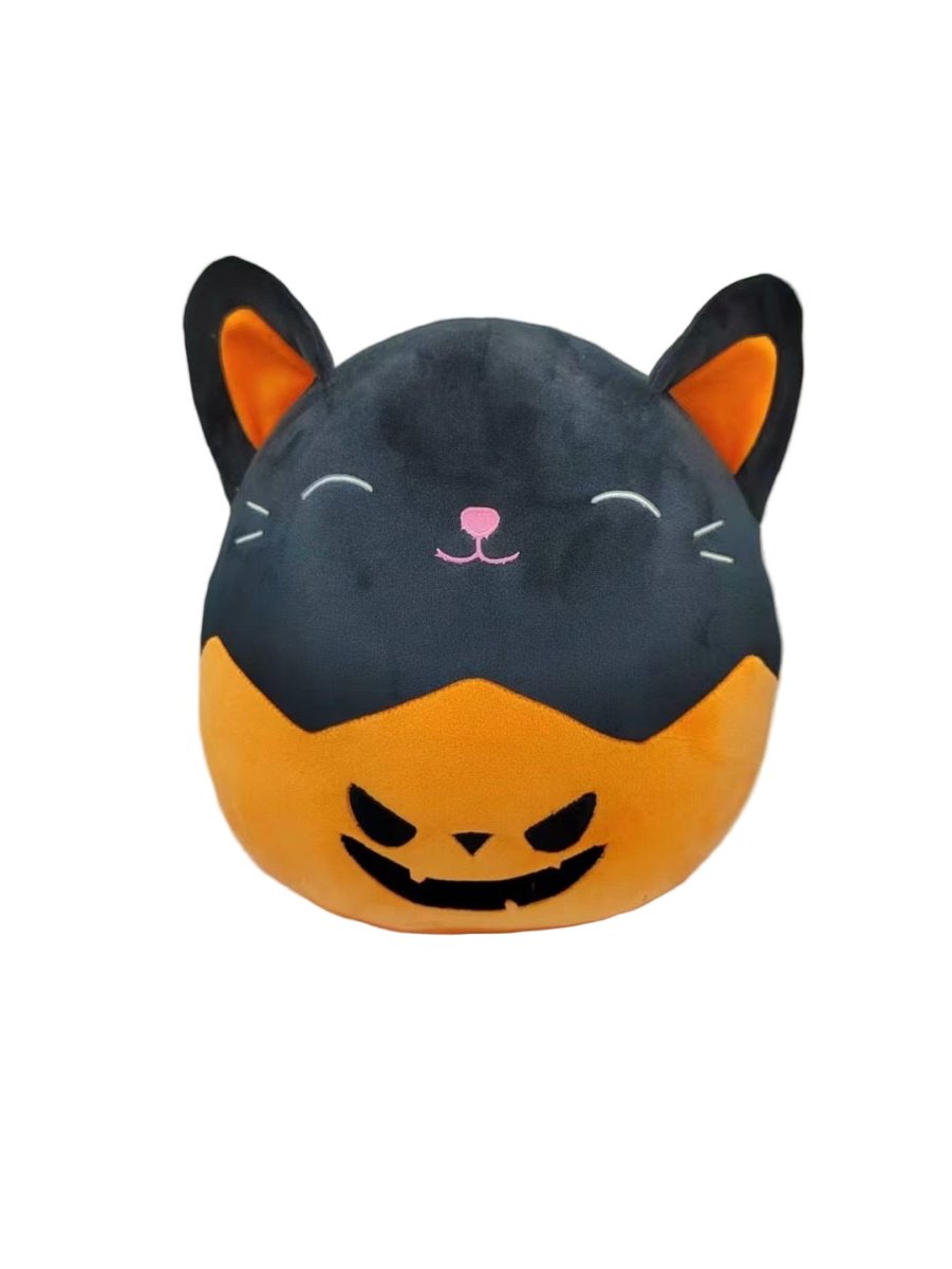 Spooklins: Mini Devil Halloween Plushie
