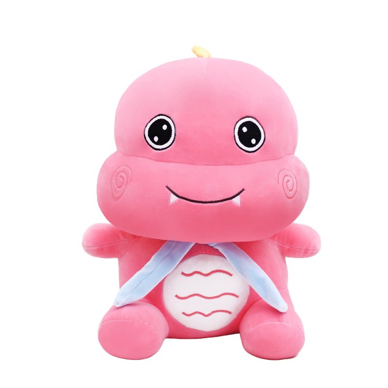 Kawaii Chubby Dino Plushie
