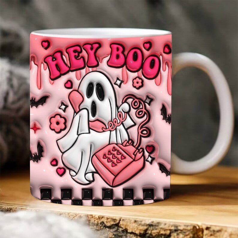 Spooky Spooky Halloween Mug