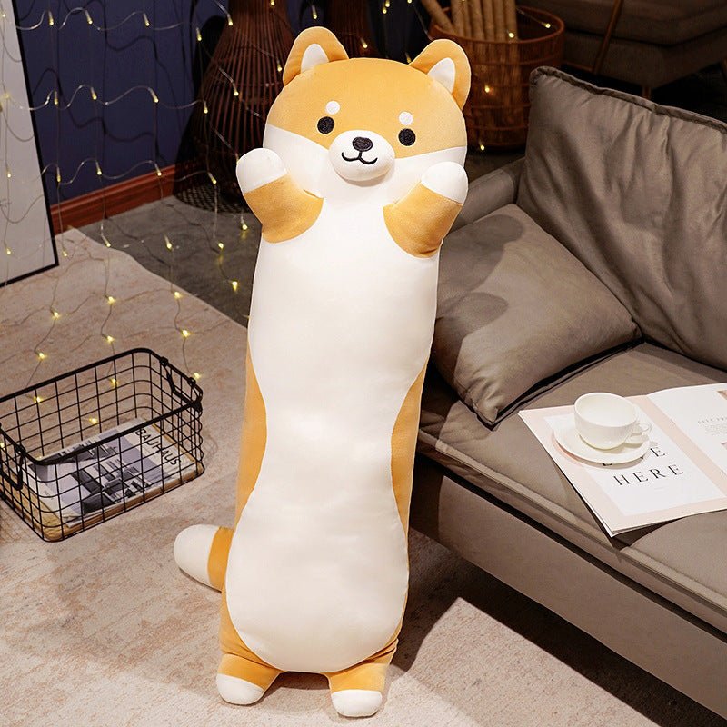 ChonkyShibe™ | Giant Shiba Inu Plushie Pillow