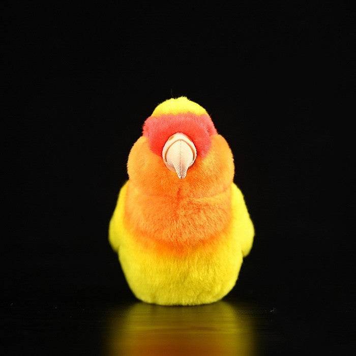 Poppy: Chirpy Parrot Suffed Animal