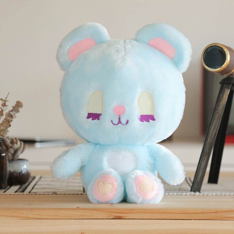Candy: Kawaii Sleeping Bunny Plushie