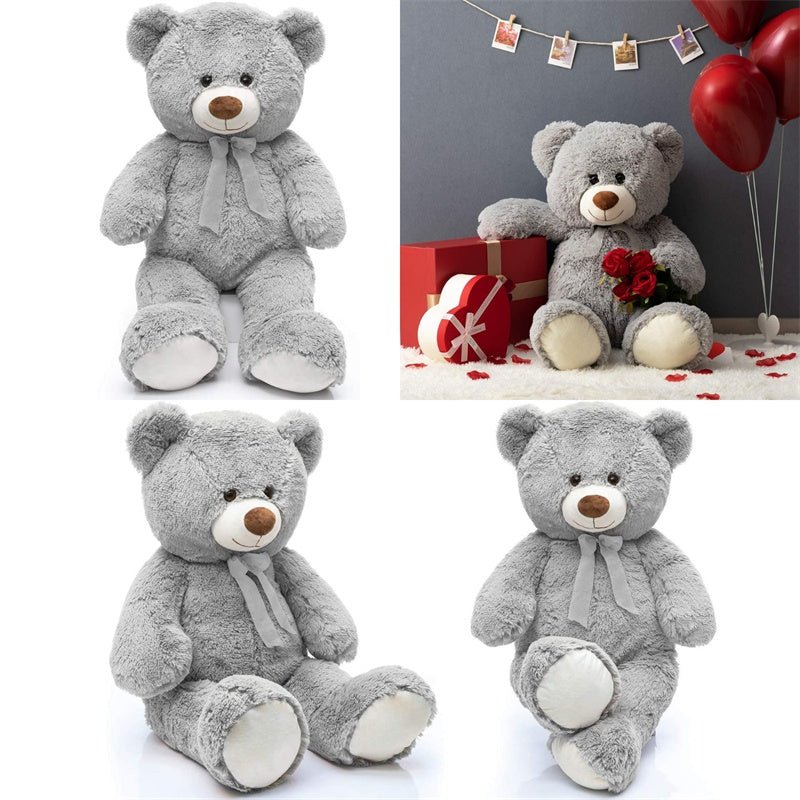 Mallow: Big Holiday Teddy bear