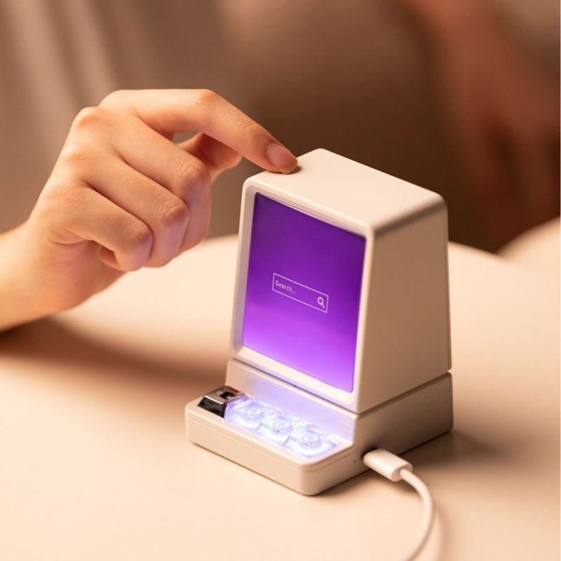 Wireless Retro Bluetooth Speaker