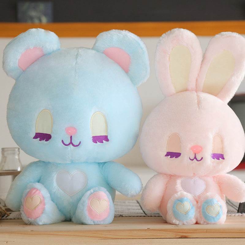 Candy: Kawaii Sleeping Bunny Plushie