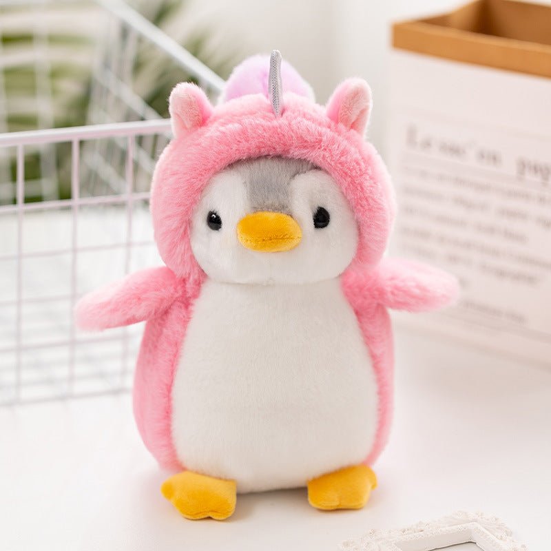 Liloo: Mini Penguin Plushie Series