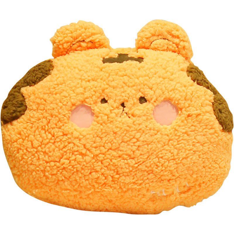 SnuggleMochi™ Plush Pillow | Kawaii Animal Plush Pillow