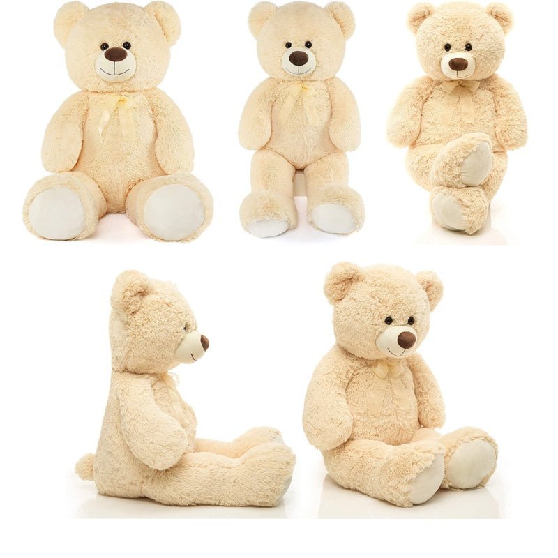 Mallow: Big Holiday Teddy bear