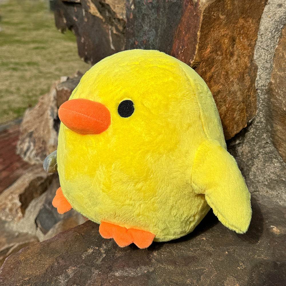 Stabby Duck Plushie